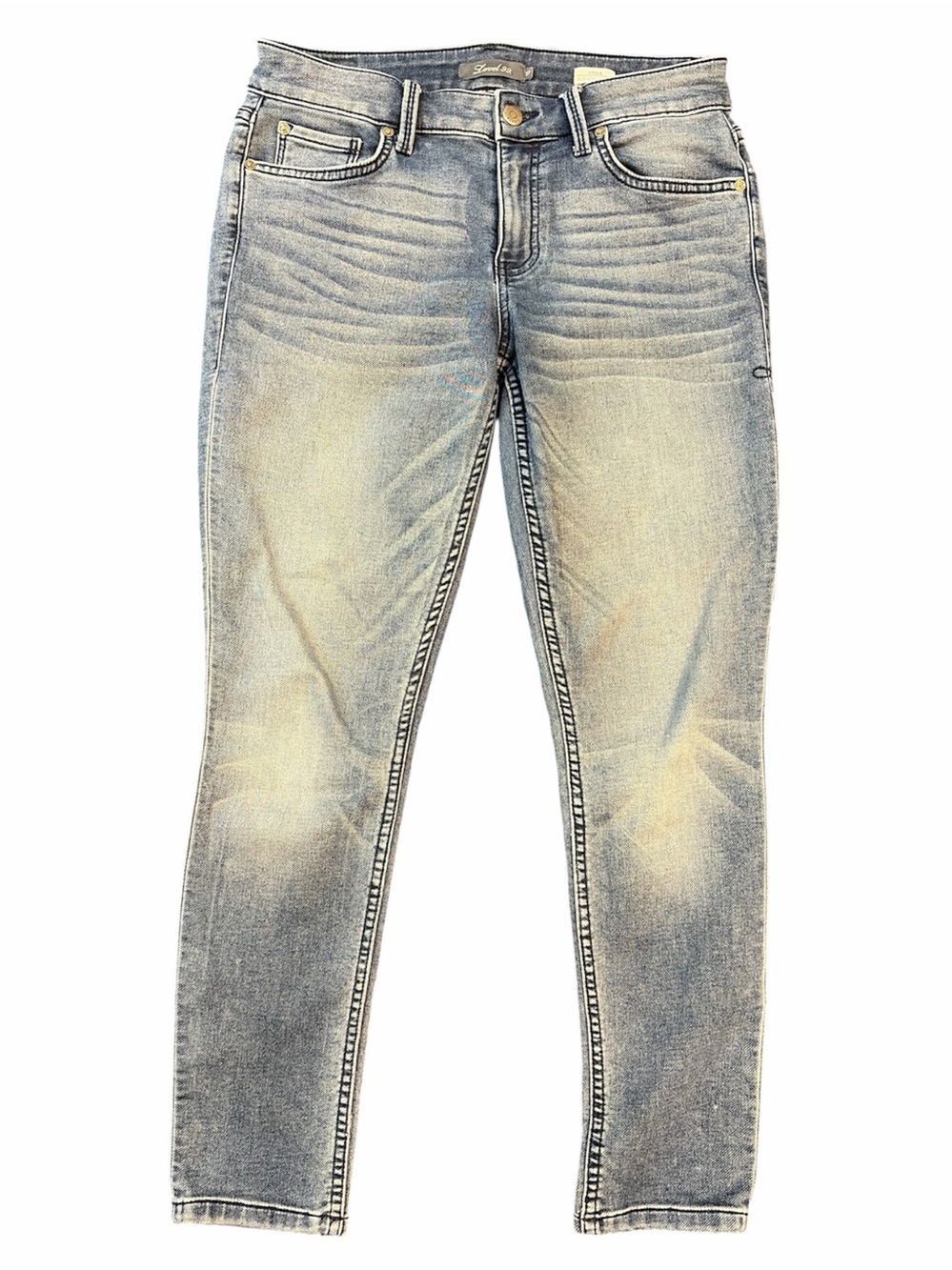 Level 99 jeans Stella Slouchy Skinny